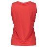 PARASUCO CANOTTA DONNA ROSSO