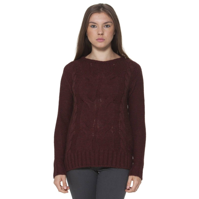 FRED PERRY MAGLIONE DONNA ROSSO FRED PERRY MAGLIONE DONNA ROSSO