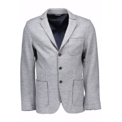 GANT GIACCA CLASSICA UOMO GRIGIO