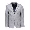 GANT GIACCA CLASSICA UOMO GRIGIO
