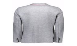 GANT GIACCA CLASSICA UOMO GRIGIO