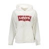 LEVI'S FELPA SENZA ZIP DONNA BIANCO