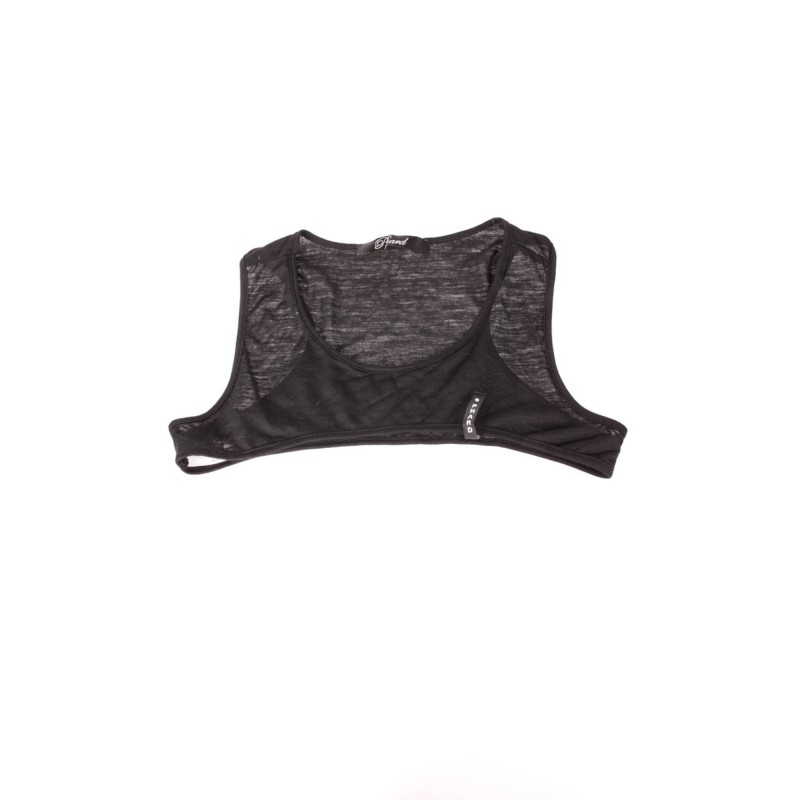 PHARD TOP DONNA NERO PHARD TOP DONNA NERO