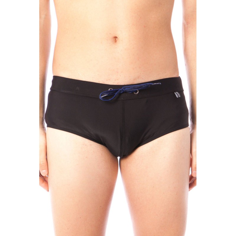 DATCH COSTUME PARTE SOTTO UOMO NERO DATCH COSTUME PARTE SOTTO UOMO NERO