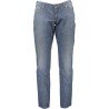 COSTUME NATIONAL JEANS DENIM DONNA BLU