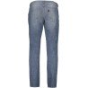COSTUME NATIONAL JEANS DENIM DONNA BLU