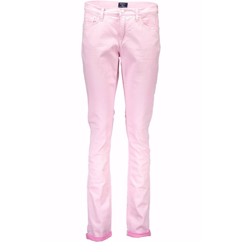GANT PANTALONE DONNA ROSA GANT PANTALONE DONNA ROSA
