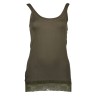 SILVIAN HEACH CANOTTA DONNA VERDE