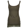 SILVIAN HEACH CANOTTA DONNA VERDE