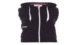 Felpa gilet BOXER+ LADY senza maniche da donna