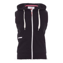 Felpa gilet BOXER+ LADY senza maniche da donna
