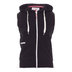 Felpa gilet BOXER+ LADY senza maniche da donna