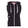 Felpa gilet BOXER+ LADY senza maniche da donna