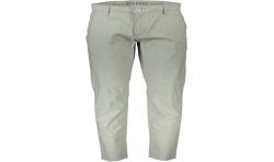 DOCKERS PANTALONE UOMO VERDE