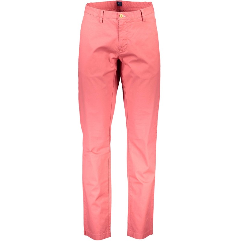 GANT PANTALONE UOMO ROSSO GANT PANTALONE UOMO ROSSO
