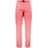 GANT PANTALONE UOMO ROSSO