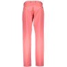 GANT PANTALONE UOMO ROSSO