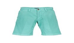 GANT PANTALONE BERMUDA UOMO VERDE