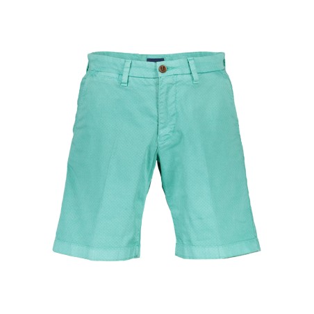 GANT PANTALONE BERMUDA UOMO VERDE