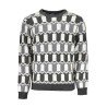 GANT MAGLIONE UOMO GRIGIO