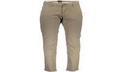 GANT PANTALONE UOMO BEIGE