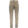 GANT PANTALONE UOMO BEIGE