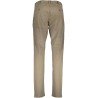 GANT PANTALONE UOMO BEIGE