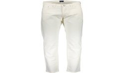 GANT PANTALONE UOMO BIANCO