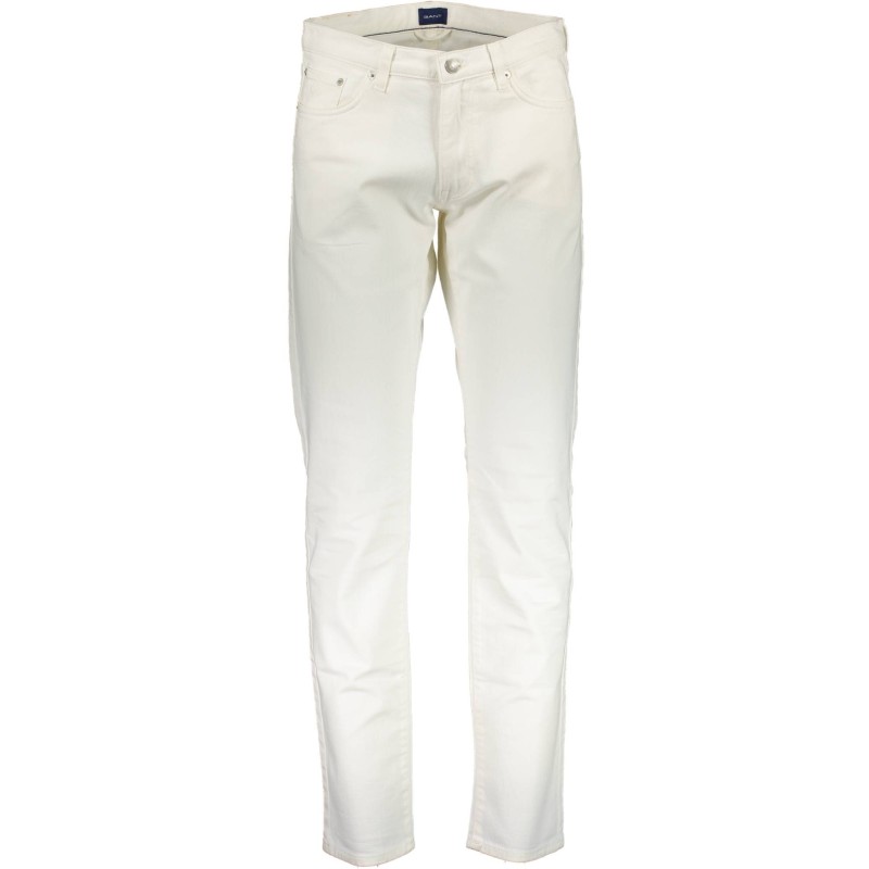 GANT PANTALONE UOMO BIANCO GANT PANTALONE UOMO BIANCO