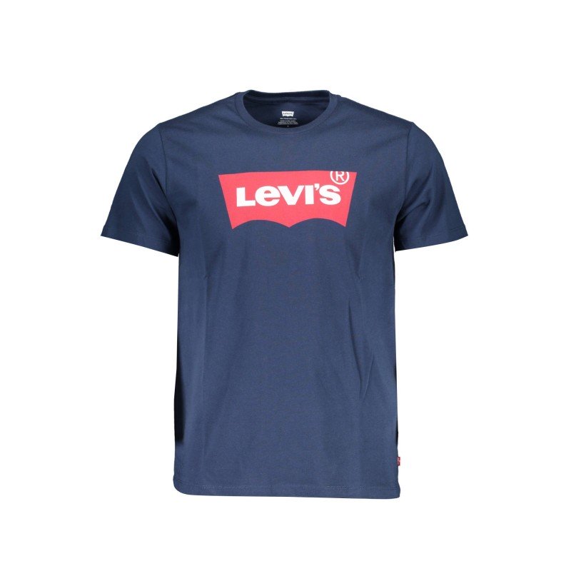 LEVI'S T-SHIRT MANICHE CORTE UOMO BLU LEVI'S T-SHIRT MANICHE CORTE UOMO BLU