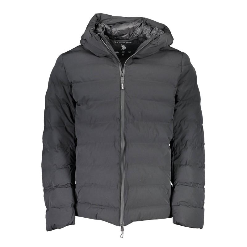 U.S. POLO GIUBBOTTO UOMO NERO U.S. POLO GIUBBOTTO UOMO NERO