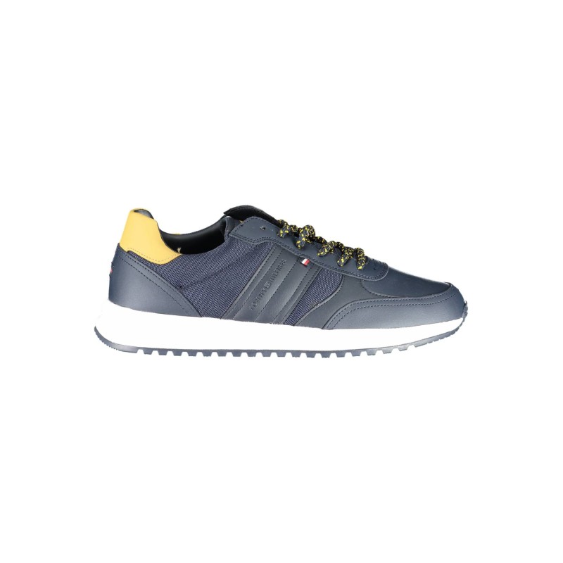 TOMMY HILFIGER CALZATURA SPORTIVA UOMO BLU TOMMY HILFIGER CALZATURA SPORTIVA UOMO BLU