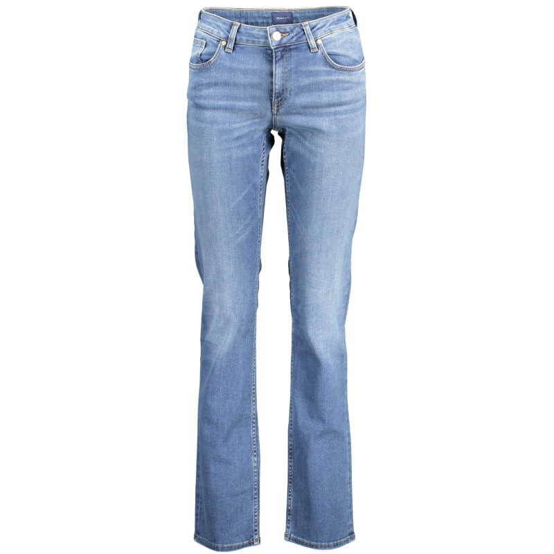 GANT JEANS DENIM DONNA BLU GANT JEANS DENIM DONNA BLU