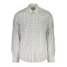 CALVIN KLEIN CAMICIA MANICHE LUNGHE UOMO BIANCO