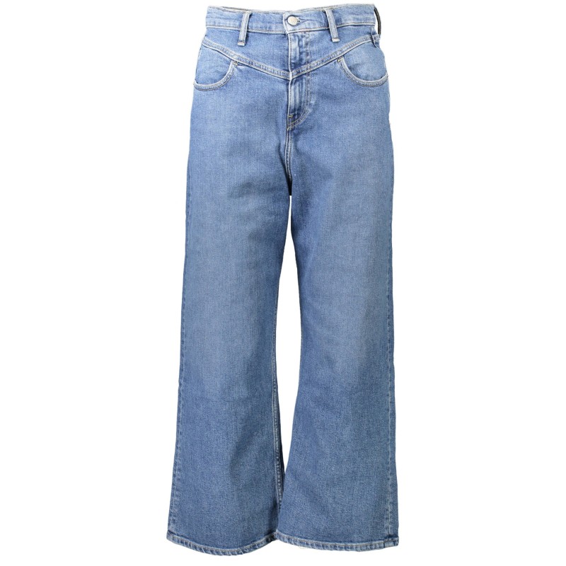 CALVIN KLEIN JEANS DENIM DONNA BLU CALVIN KLEIN JEANS DENIM DONNA BLU
