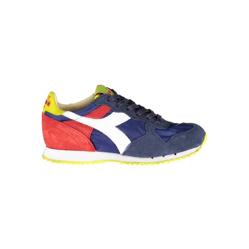 DIADORA CALZATURA SPORTIVA DONNA BLU DIADORA CALZATURA SPORTIVA DONNA BLU