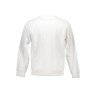 CALVIN KLEIN FELPA SENZA ZIP UOMO BIANCO