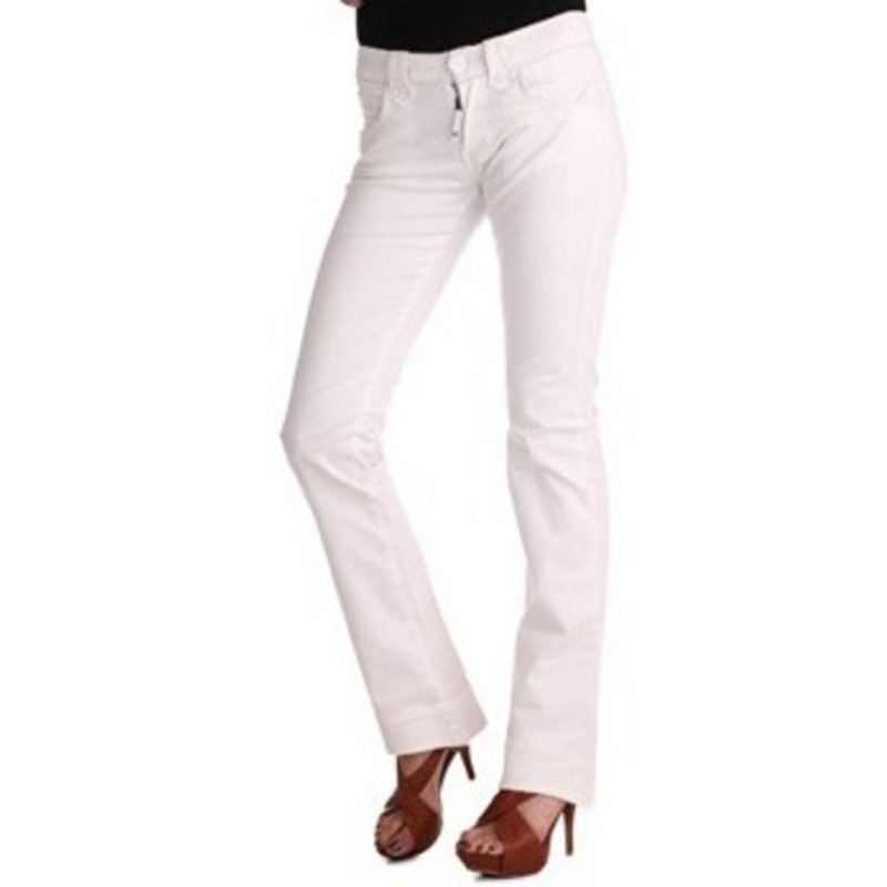 PHARD PANTALONE DONNA BIANCO PHARD PANTALONE DONNA BIANCO