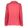 GANT GIACCA SPORTIVA DONNA ROSSO