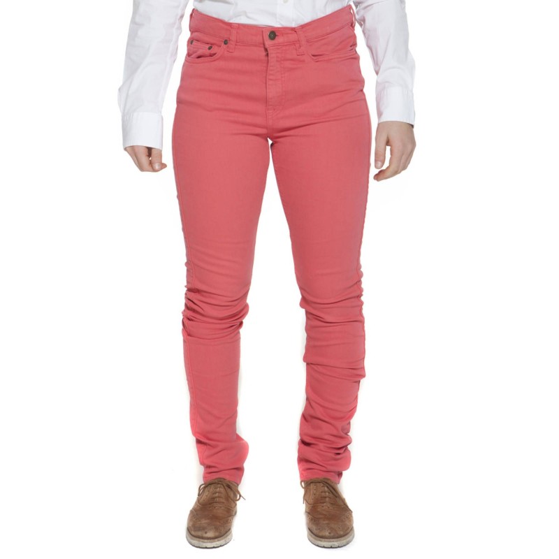 GANT PANTALONE DONNA ROSA GANT PANTALONE DONNA ROSA