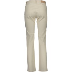 GANT PANTALONE DONNA BEIGE