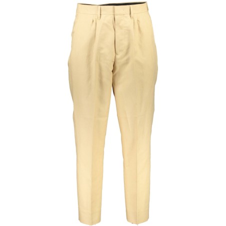 GANT PANTALONE UOMO BEIGE