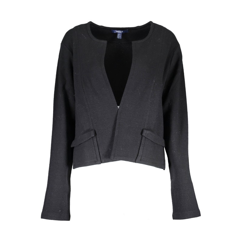 GANT CARDIGAN DONNA NERO GANT CARDIGAN DONNA NERO
