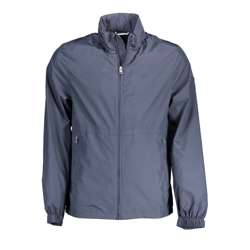 GANT GIACCA SPORTIVA UOMO BLU GANT GIACCA SPORTIVA UOMO BLU