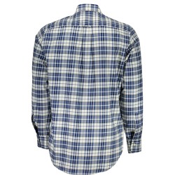 GANT CAMICIA MANICHE LUNGHE UOMO BIANCO