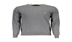 HARMONT & BLAINE MAGLIONE UOMO GRIGIO