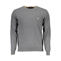 HARMONT & BLAINE MAGLIONE UOMO GRIGIO