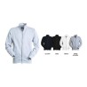 Felpa PANAMA Full-Zip in misto cotone