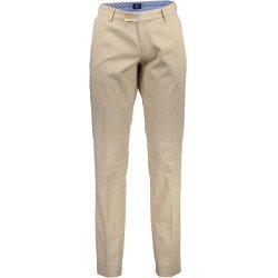 GANT PANTALONE UOMO BEIGE