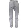 DOCKERS PANTALONE UOMO GRIGIO